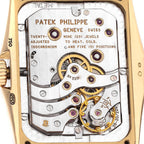 10 Day Power Reserve Yellow Gold Mens Watch 5100J Box Papers