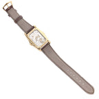 10 Day Power Reserve Yellow Gold Mens Watch 5100J Box Papers