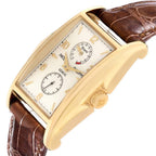 10 Day Power Reserve Yellow Gold Mens Watch 5100J Box Papers