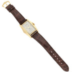 10 Day Power Reserve Yellow Gold Mens Watch 5100J Box Papers