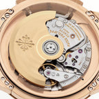 175th Anniversary Multi-Scale Rose Gold Watch 5975R 5975 Box Papers