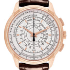 175th Anniversary Multi-Scale Rose Gold Watch 5975R 5975 Box Papers