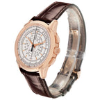 175th Anniversary Multi-Scale Rose Gold Watch 5975R 5975 Box Papers