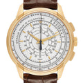 175th Anniversary Multi-Scale Yellow Gold Mens Watch 5975J