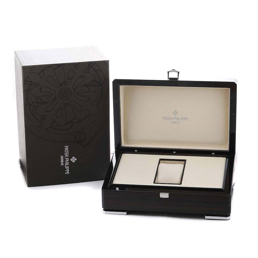 175th Anniversary Multi-Scale Yellow Gold Mens Watch 5975J