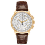 175th Anniversary Multi-Scale Yellow Gold Mens Watch 5975J
