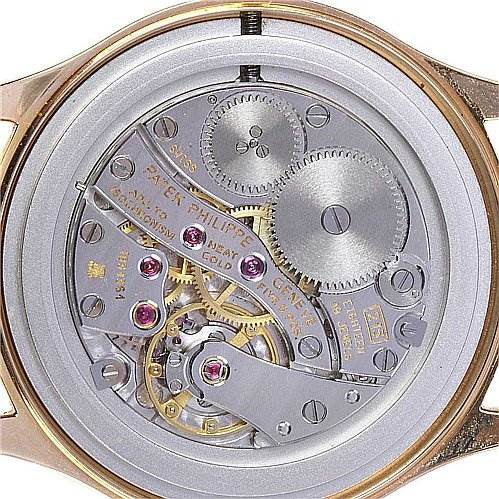 18k Rose Gold Calatrava 3923