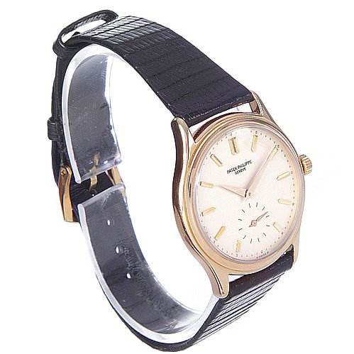 18k Rose Gold Calatrava 3923