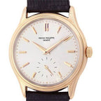 18k Rose Gold Calatrava 3923