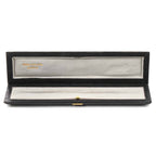 18k White Gold Silver Dial Vintage Mens Watch 3544