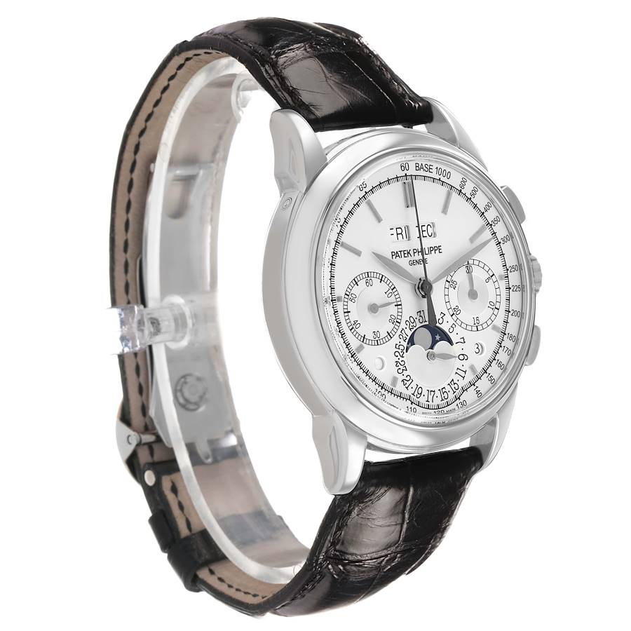 Grand Complications Perpetual Calendar White Gold 5270 Box Papers