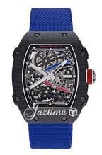 Automatic Winding Extra Flat Sebastien Ogier Carbon TPT RM 67-02 - BRAND NEW
