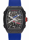 Automatic Winding Extra Flat Sebastien Ogier Carbon TPT RM 67-02 - BRAND NEW
