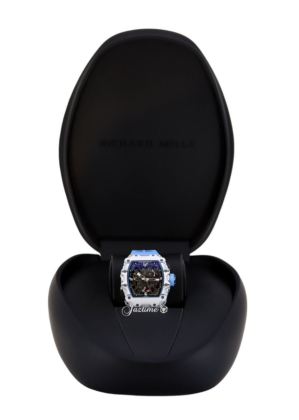 Rafael Automatic Winding Nadal Carbon & Quartz TPT RM 35-03