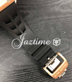 Automatic Winding Flyback Chronograph Rose Gold/Titanium RM 11-03