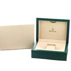 Day-Date 40 President Yellow Gold Diamond Bezel Mens Watch 228348