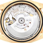 Day-Date 40 President Yellow Gold Diamond Bezel Mens Watch 228348