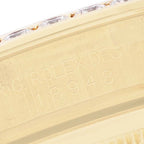 Day-Date Masterpiece Meteorite White Yellow Rose Gold Diamond Watch 18948
