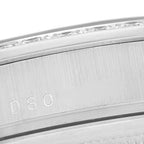 Day-Date Masterpiece Platinum Diamond Meteorite Mens Watch 18946