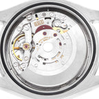 Day-Date Masterpiece Platinum Diamond Meteorite Mens Watch 18946
