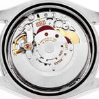 Day-Date Masterpiece Platinum MOP Diamond Mens Watch 18946