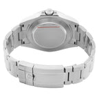 Explorer II 42 Black Dial Steel Mens Watch 226570