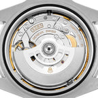 Explorer II 42 Black Dial Steel Mens Watch 226570 Box Card