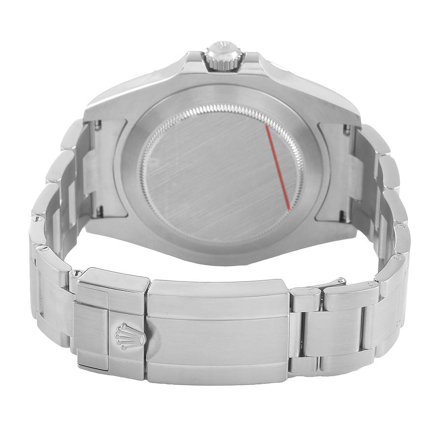 Explorer II 42 Polar White Dial Steel Mens Watch 216570
