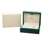 Explorer II 42 Polar White Dial Steel Mens Watch 216570