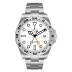 Explorer II 42 Polar White Dial Steel Mens Watch 216570