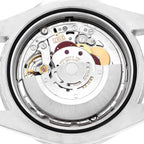Explorer II 42 Steel Black Dial Mens Watch 216570