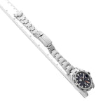 Explorer II 42 Steel Black Dial Mens Watch 216570