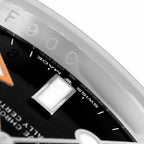 Explorer II 42 Steel Black Dial Mens Watch 226570