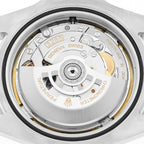 Explorer II 42 Steel Black Dial Mens Watch 226570