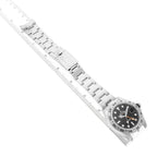 Explorer II 42 Steel Black Dial Mens Watch 226570
