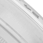Explorer II 42 Steel Black Dial Mens Watch 226570