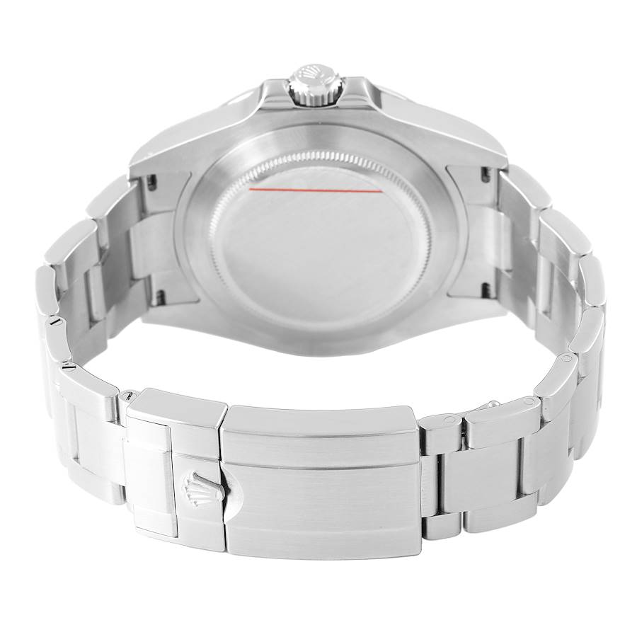 Explorer II 42 Steel Black Dial Mens Watch 226570