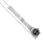 Explorer II 42 Steel Black Dial Mens Watch 226570 Box Card