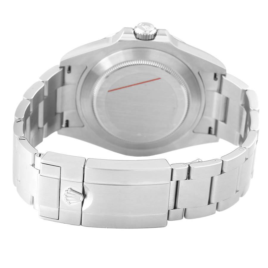 Explorer II 42 Steel Black Dial Mens Watch 226570 Box Card