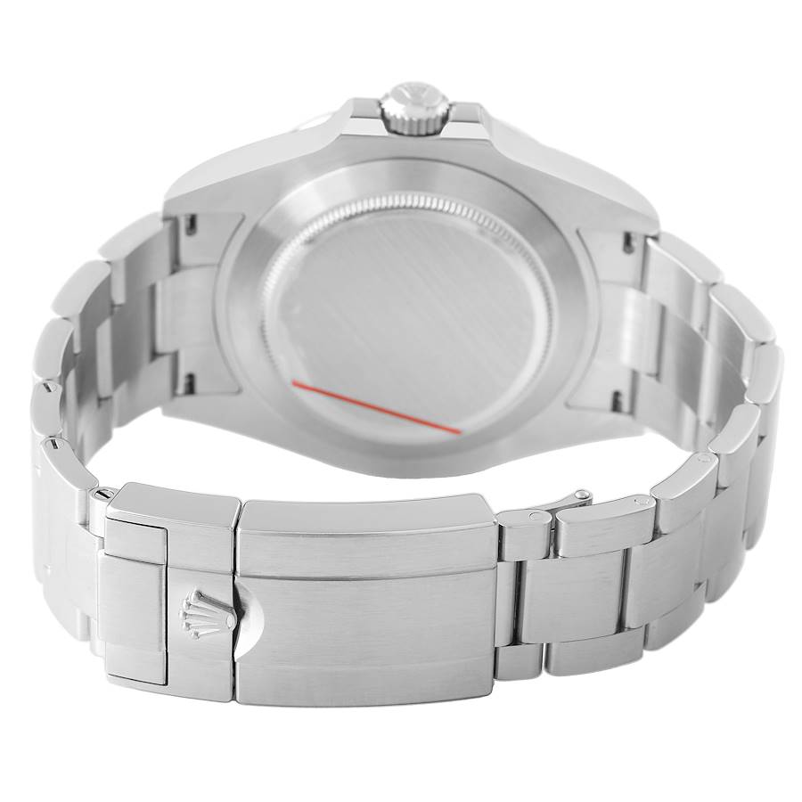 Explorer II 42 Steel Black Dial Mens Watch 226570 Card