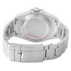 Explorer II 42 Steel Black Dial Mens Watch 226570 Card
