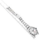 Explorer II 42 Steel Polar White Dial Mens Watch 216570