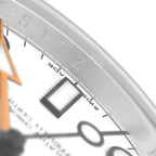 Explorer II 42 Steel Polar White Dial Mens Watch 216570