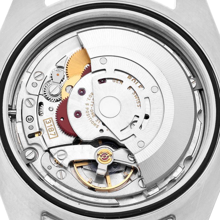 Explorer II 42 Steel Polar White Dial Mens Watch 216570