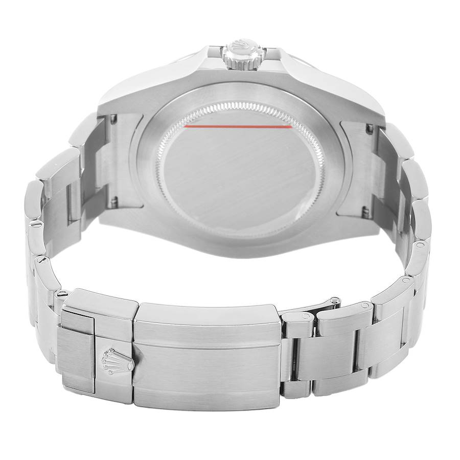 Explorer II 42 Steel Polar White Dial Mens Watch 216570 Box Card