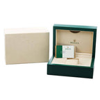Explorer II 42 Steel Polar White Dial Mens Watch 216570 Box Card