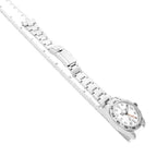 Explorer II 42 Steel Polar White Dial Mens Watch 216570 Card