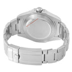 Explorer II 42 Steel Polar White Dial Mens Watch 216570 Card