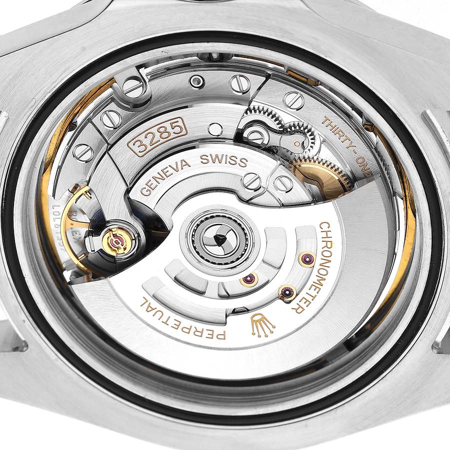 Explorer II 42 Steel Polar White Dial Mens Watch 226570 Box Card