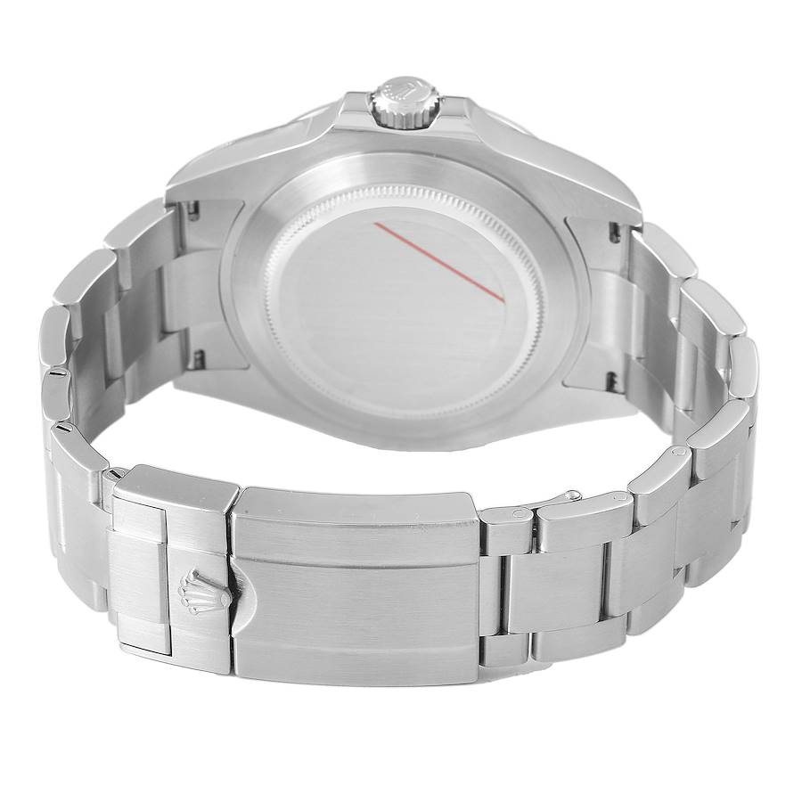 Explorer II 42 Steel Polar White Dial Mens Watch 226570 Box Card